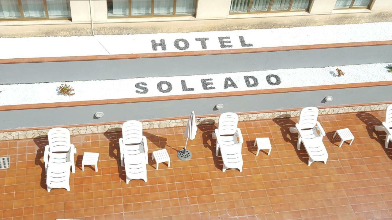 Hotel Soleado Taormina Exterior foto